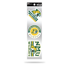 Rico Industries RSS220801: Northern Michigan 3-delt Retro Spirit Decals