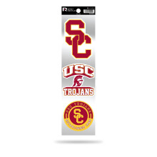 RICO Industries RSS290101: 3-delige retro-spiritische stickers in Zuid-Californi
