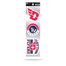 Rico Industries RSS300801: Dayton 3-delige Retro Spirit-stickers