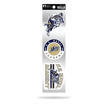 RICO Industries RSS320401: US Naval Academy 3-delige retro spirit-stickers