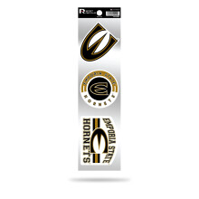 Rico Industries RSS310601: Emporia State 3-delige Retro Spirit-stickers