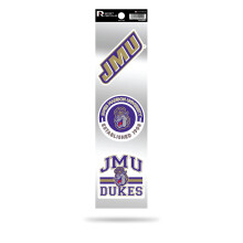 Rico Industries RSS340401: James Madison 3-delige Retro Spirit-stickers