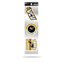 Rico Industries RSS340501: Vcu (Virginia Commonwealth University) 3dln retro obtisky Spirit