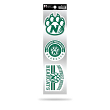 Rico Industries RSS390301: 3-delige Retro Spirit-stickers van de staat Northwest Missouri