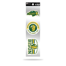 Rico Industries RSS410401: North Dakota State 3-delt Retro Spirit Decals