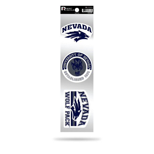 RICO Industries RSS430201: Nevada - Reno Decals a 3 pezzi retr