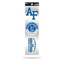 Rico Industries RSS500501: Air Force Academy 3-delt Retro Spirit Decals