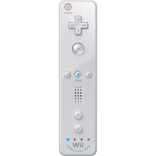 Nintendo Wii Remote Plus bialy (odnowiony)