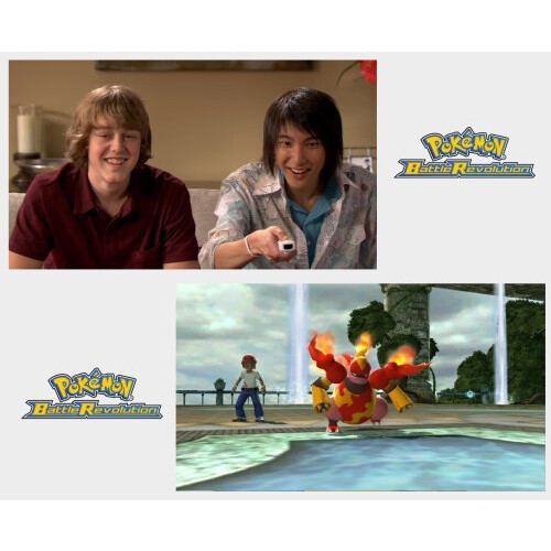 Nintendo Rewolucja bitewna Pokemon (odnowiona) 2