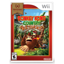Nintendo Selects: Donkey Kong Country Returns Wii Standard Edition