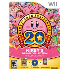 Kolekcja snw Kirby'ego: edycja specjalna (odnowiona)