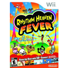 Rhythm Heaven Fever Nintendo Wii (odnowiona)
