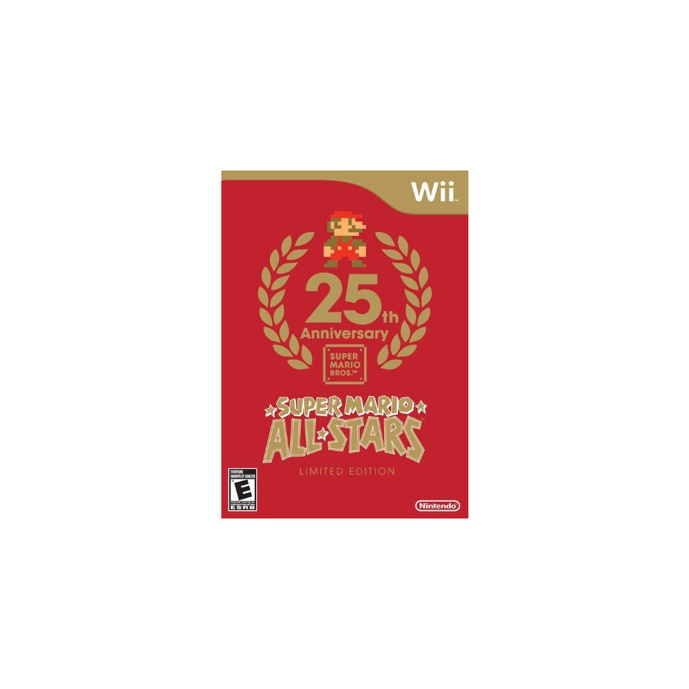Nintendo Super Mario All-Stars: Limited Edition (Renewed)
