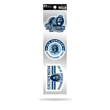 Rico Industries RSS340901: Old Dominion 3-delige Retro Spirit-stickers