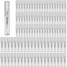 Mini-Parfmflasche, 4 ml, 100 Stck, kleine nachfllbare Sprhflasche, Parfm-Mundwasserflasche zur Reinigung von therischen Reiselen