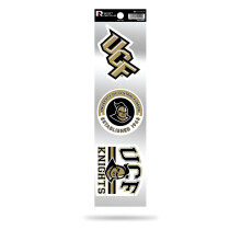 Rico Industries RSS100501: Central Florida 3-delige Retro Spirit-stickers