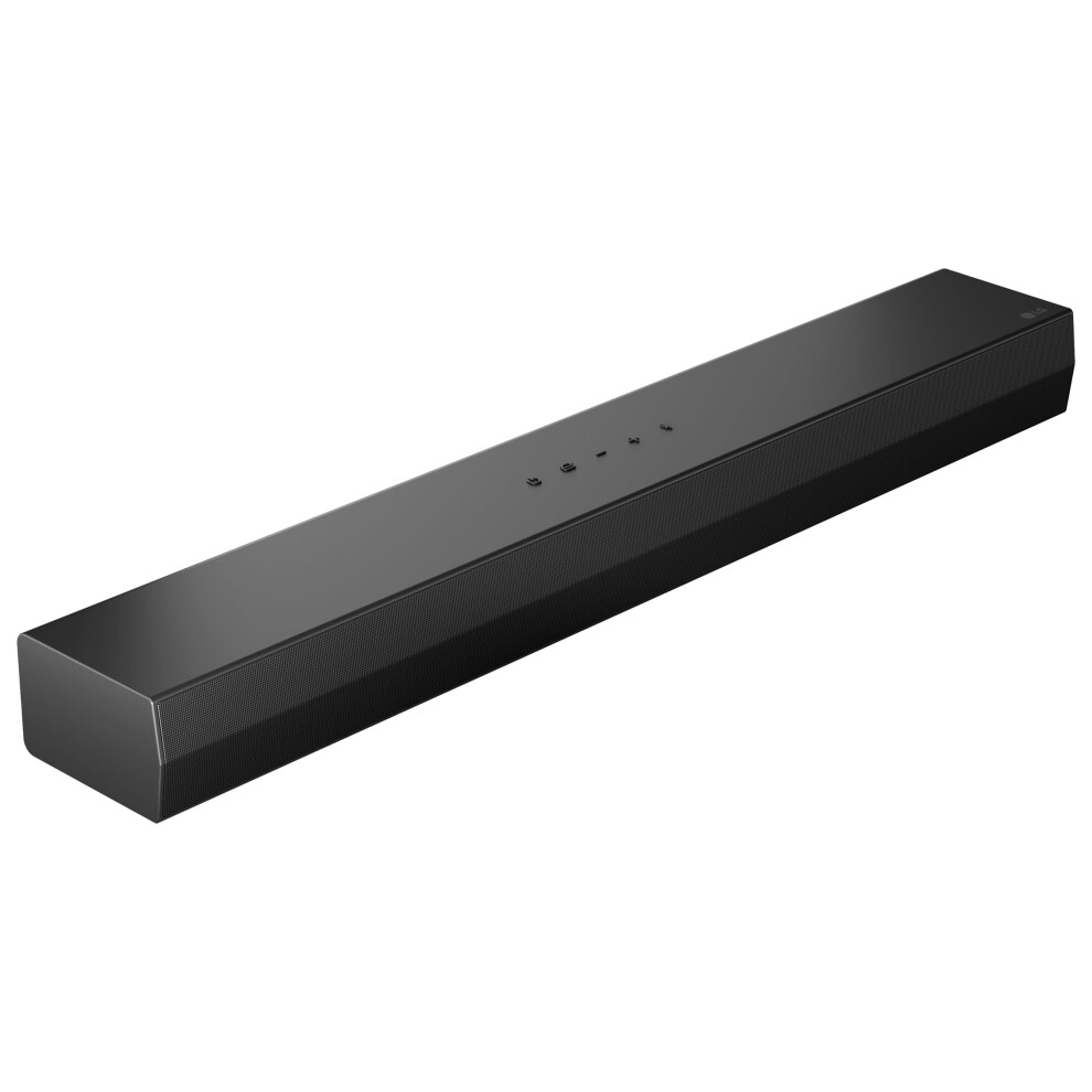LG S20A 2.0 ch. Soundbar  Dolby Digital  TV Synergy  Wow Interface  DTS Digital Surround (New 2025 Model)