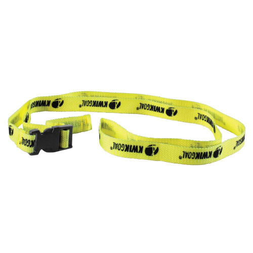 Kwik Goal Strap Kegeltr   ger Hi Vis Gelb 2