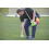 Kwik Goal Strap Kegeltr   ger Hi Vis Gelb 2