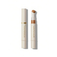 SHEGLAM Complexion Boost Concealer, Schwammkopf-Applikator, mattierter flssiger Concealer, langanhaltender, aufhellender Farbkorrektor, schwerelos,