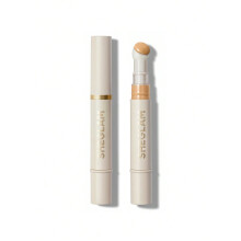 SHEGLAM Complexion Boost Concealer, Schwammkopf-Applikator, mattierter, flssiger Concealer, langanhaltender, aufhellender Farbkorrektor, schwerelos,