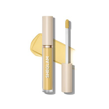 SHEGLAM Like Magic Farbkorrigierender Concealer Korrektor Flssiger Concealer Langanhaltende Aufhellung Volle Deckkraft Schwereloser, ganztgiger Hyd