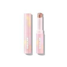 SHEGLAM Crystal Jelly Glaze Stick Lidschattenstift Eyeliner Aufheller Bleistiftstift mit Pinsel Einfach zu verblenden Langanhaltend schimmernder Lids