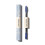 SHEGLAM Mascara tutto in uno volume e lunghezza-Impermeabile-Blu 1