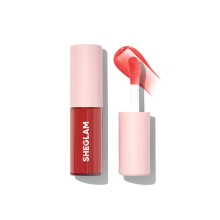 Sheglam Jelly Wow Wow Tinted Olio per labbra Rubbo Lip Gloss Natural -Day Dreamer