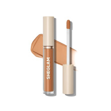 SHEGLAM Like Magic Farbkorrigierender Concealer Korrektor Flssiger Concealer Langanhaltende Aufhellung Volle Deckkraft Schwereloser ganztgiger Hydr