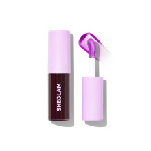 Sheglam Jelly Wow Wow Tinted Olio per labbra Riorimento rimpolpico Naturale -Baby Passi
