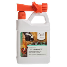 UltraCruz Canine Z-Skunk'R Shampoo fr Hunde 32 oz mit Reiseapplikator