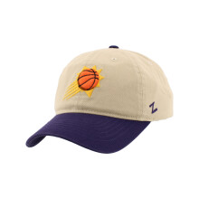 ZHATS NBA Offiziell Lizenziertes Verstellbares Cap Scholarship Icon Stone, Einheitsgröße