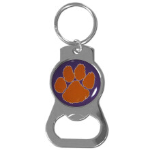 NCAA Siskiyou Sports Fan Shop Clemson Tigers Flaschen ffner Schl sselanh nger Einheitsgr e Teamfarbe