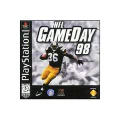 Sony NFL GameDay 98 (Renewed)