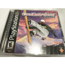 Cool Boarders 2001 (Renewed)