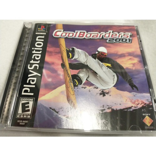 Sony Cool Boarders 2001 (Renewed)