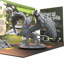 Encontros picos - Lendas Locais (Griffon)