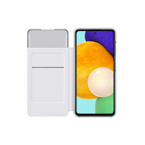 Samsung Samsung Galaxy A52 S-View Wallet Cover Wei 1