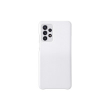 Samsung Galaxy A52 S-View Wallet Cover White