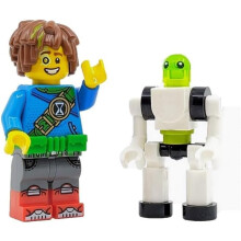 LEGO DREAMZzz: Mateo en Z-Blob minifiguurcombopakket - vanaf 6 jaar