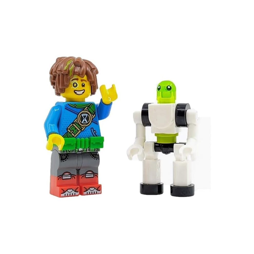 Lego Dreamzzz: Mateo And Z-Blob Minifigure Combo Pack - Ages 6+