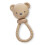 Itzy Ritzy Bear Rattle 1