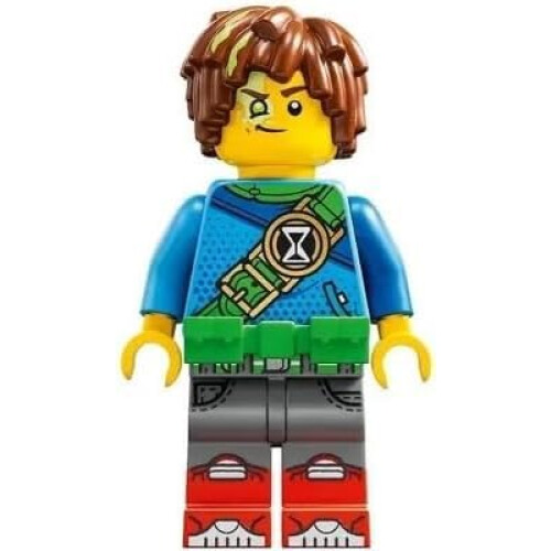 LEGO Lego Dreamzzz: Mateo e Z -Blob Minifigure Combo Pack - Et 6+ 1