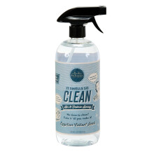 San Francisco Soap Company lugter s rent linnedspray | egyptisk bomuld | 33,8 fl oz | Frisk spray | Multifunktionel og farvefri