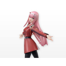 Sega cara nel mezzo di Franxx Figura zero due medium