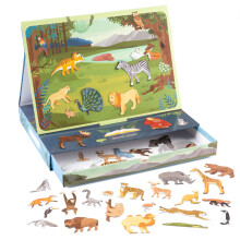 Stephen Joseph Kids Magnetic Scene w/Drawer