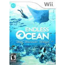 Endless Ocean: Dive Discover Dream (odnowiony)