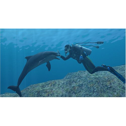 Nintendo Endless Ocean: Dive Discover Dream (odnowiony) 2