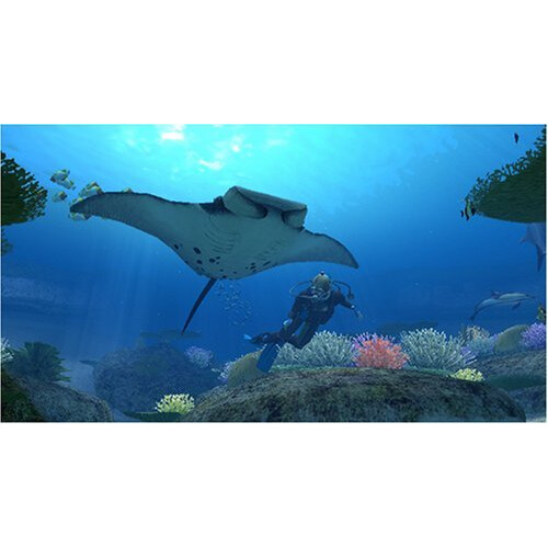 Nintendo Endless Ocean: Dive Discover Dream (odnowiony) 1